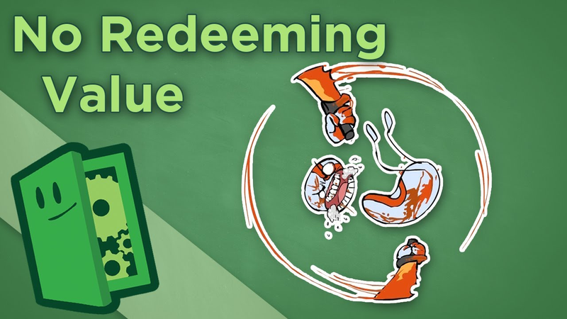 Cover of No Redeeming Value - Why the God of War Sequels Failed at Storytelling - Extra Credits
