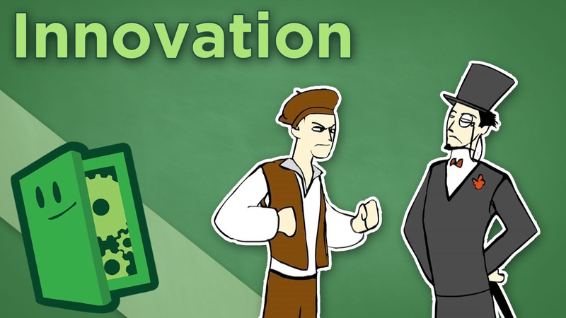 Cover of Innovation - How AAA and Indie Games Can Learn From Each Other - Extra Credits