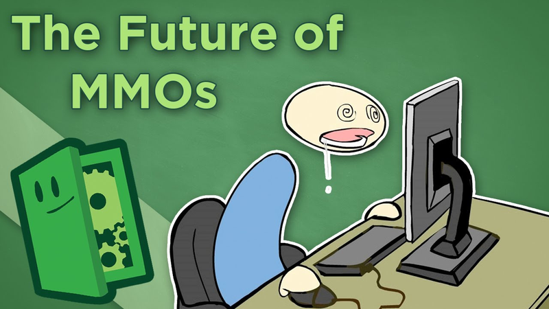 Cover of The Future of MMOs - Why Are There So Many WoW Clones? - Extra Credits