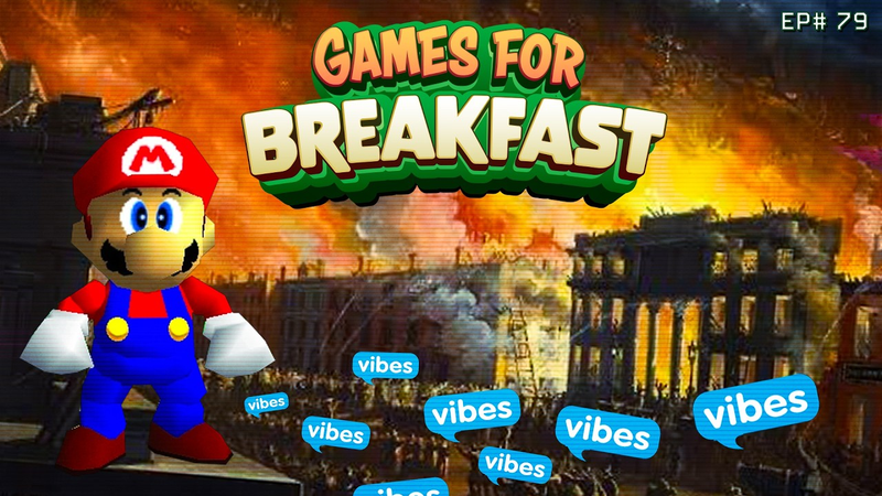 Cover of The REAL Cost of Vibe-coded Game Mashups | Games For Breakfast