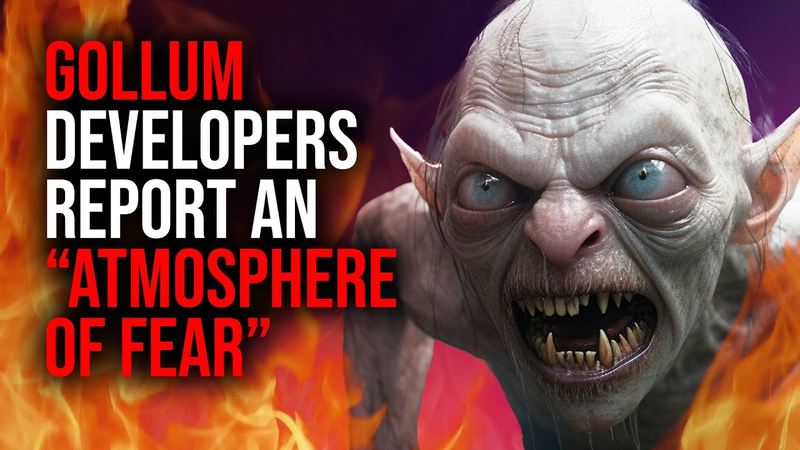 Cover of Gollum Developers Finally Break Their Silence