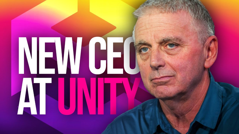 Cover of Unity CEO Resigns After Revolt From Devs