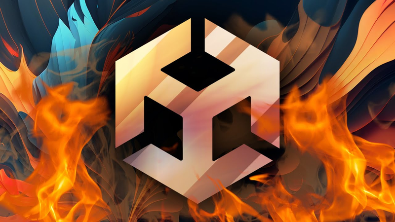 Cover of Why I'm Sticking With Unity (Unity vs. Unreal)