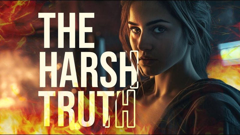 Cover of The Harsh Truth About Game Development