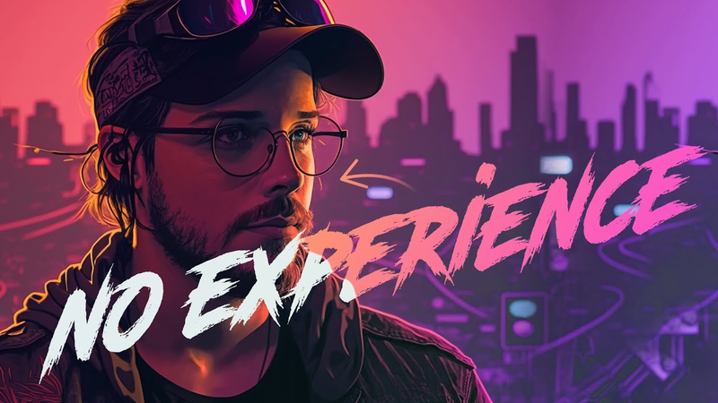 Cover of How I Started Making Games with No Experience