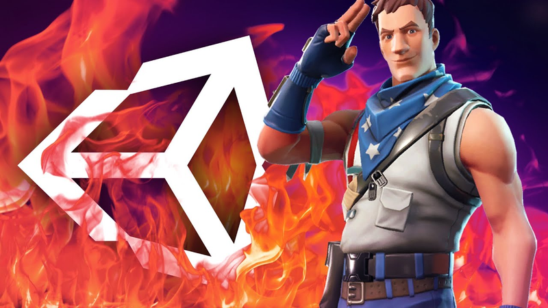 Cover of Unity vs Unreal (I'm Seriously Considering Switching To Unreal)