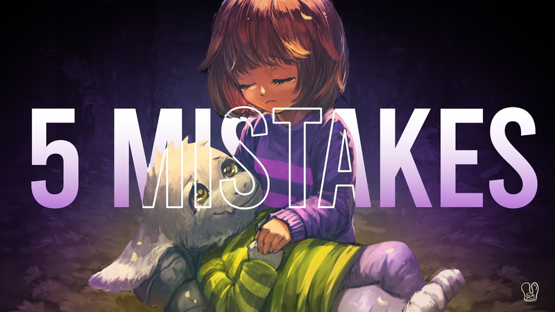 Cover of 5 Solo Game Dev Mistakes You MUST Avoid (My Experience!)