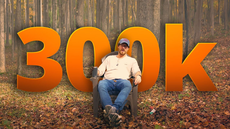 Cover of 300,000 SUBSCRIBER SPECIAL (And How You Can Do It Too)