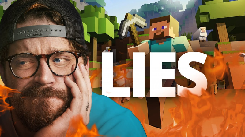 Cover of Game Developers Are Lying To You