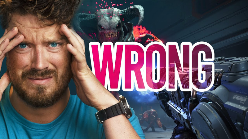 Cover of I Was Wrong About Making A 3D FPS (Apology Video, 2 Years Of Learning)