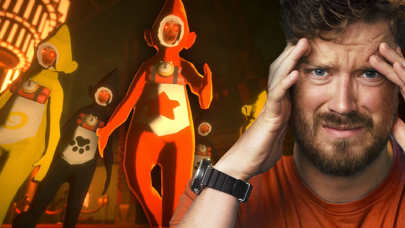 Cover of I Quit My Game Idea After 2 Years (Devlog #2)