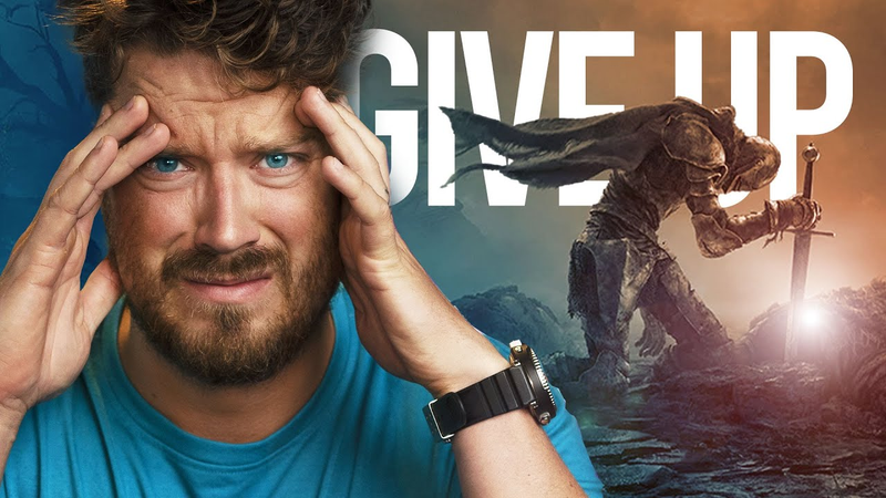 Cover of Should You Give Up On Game Dev?
