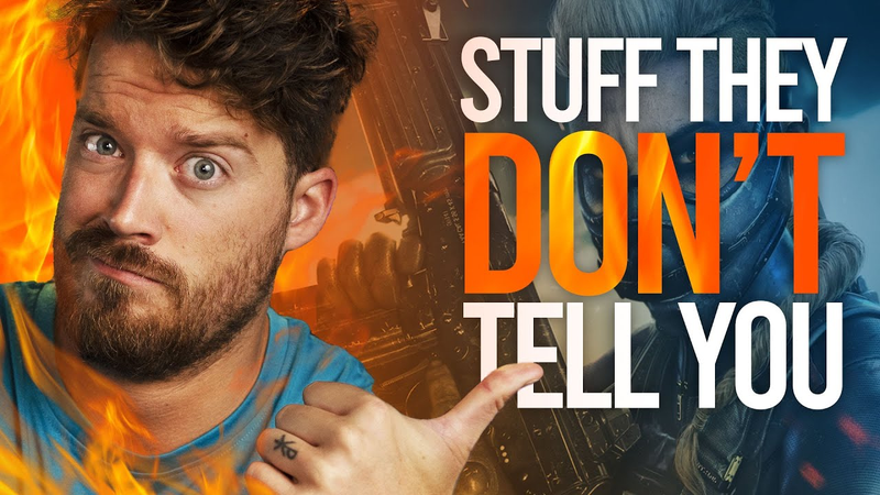 Cover of The Stuff Nobody Tells You About Game Development