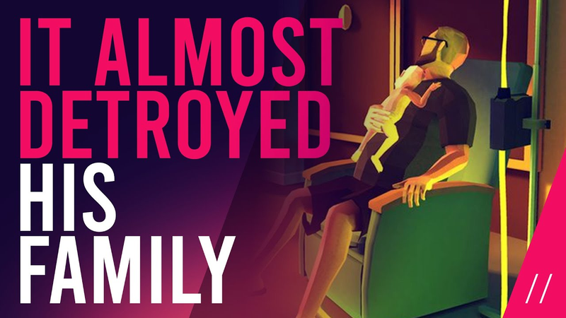 Cover of Faith, Family, & The Dark Side of Game Dev | EP 006