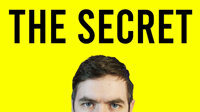 Cover of The Secret To Getting Your Game To Blow Up