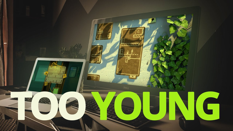 Cover of Starting A Full Time Indie Game Studio At 20 YEARS OLD