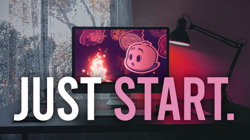 Cover of He Started A Game Studio In HIS DORM (Conversation with Conrad Grindheim)