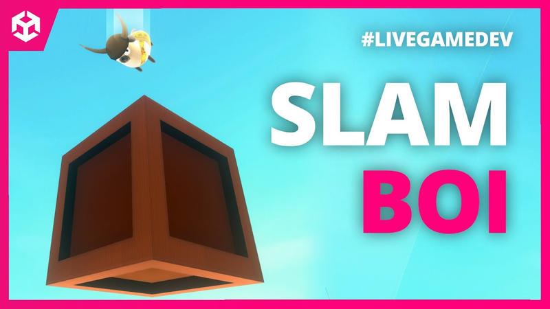 Cover of LIVE REPLAY: Adding BREAKABLES to our DOG game