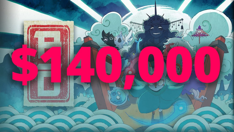 Cover of After ONE YEAR of game dev, $140,000! (Conversation with Chris Stair)