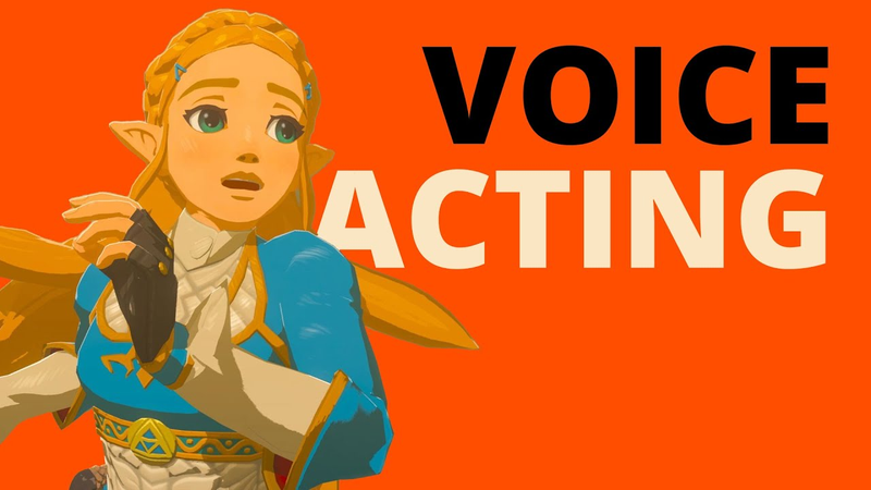 Cover of Add Voice Acting To Your Indie Game FAST & FREE