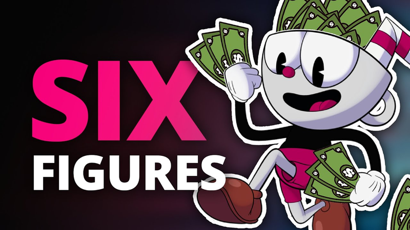 Cover of 3 Ways To Make Money BEFORE Finishing Your Game