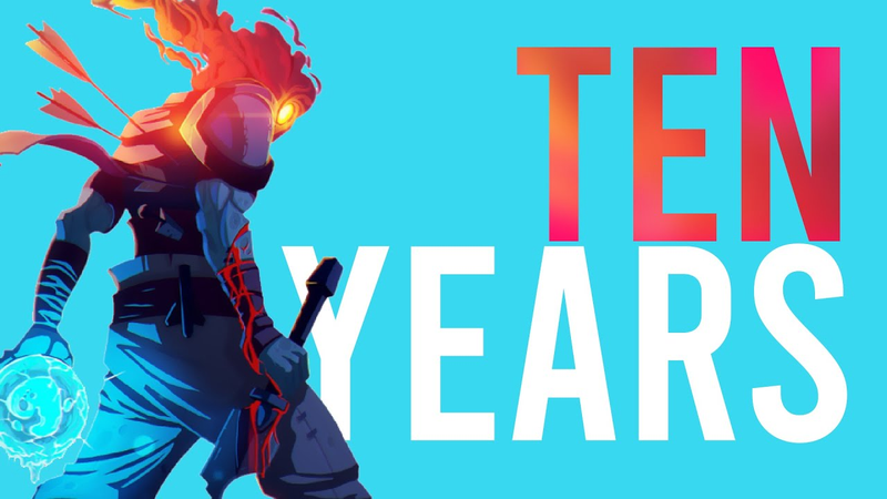 Cover of What I Learned After 10 YEARS of Game Dev
