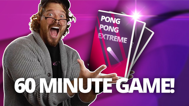 Cover of I MADE & RELEASED a game in 60 minutes