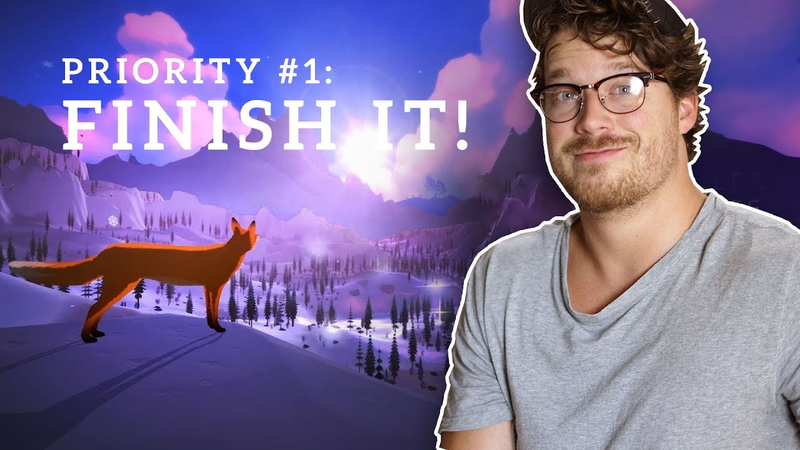 Cover of Will You Ever Finish Your Game?