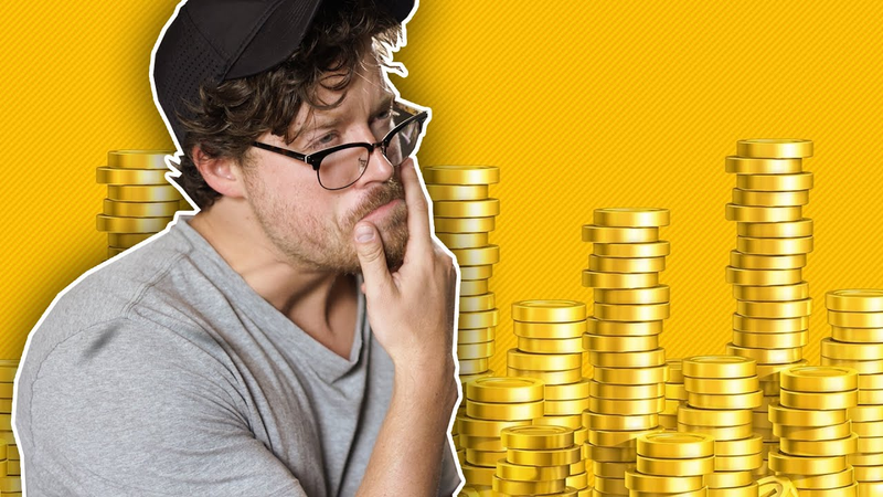 Cover of Indie Game Devs Are Poor, Right?