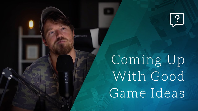 Cover of 6 Secrets To Great Game Ideas