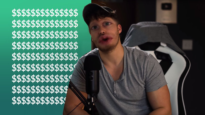 Cover of Making indie game money in the midst of this virus...