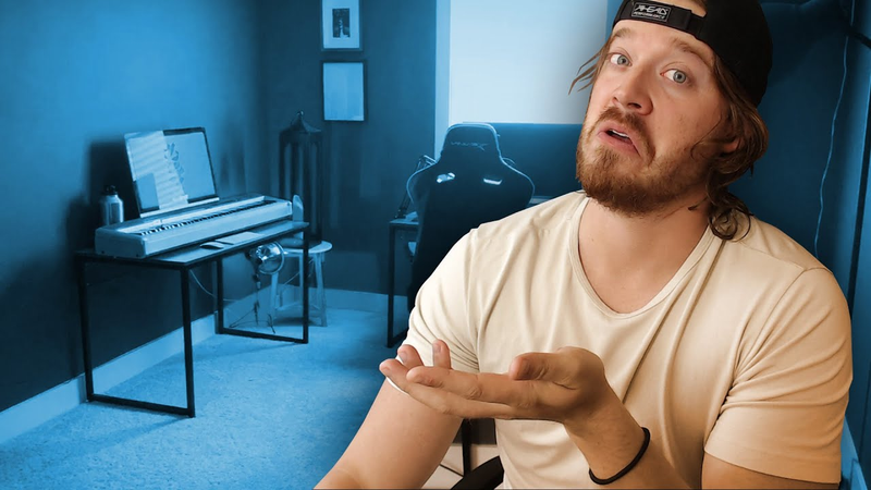 Cover of My new INDIE GAME STUDIO (office tour!)