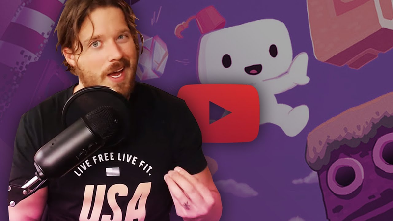 Cover of 5 secrets to a VIRAL indie game trailer (my experience!)