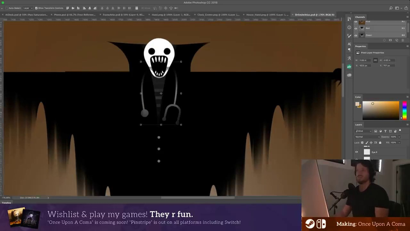 Cover of Let's Dev | Episode 001: Once Upon a Coma (Highlights)