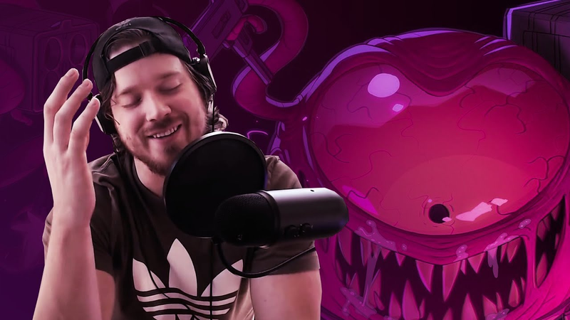 Cover of Game Dev Reviews A STUPID HARD Rogue-lite | Enter The Gungeon NEW UPDATE!
