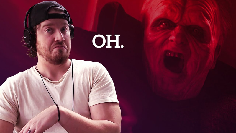 Cover of Could Episode 9 SAVE Star Wars? — Trailer Reaction