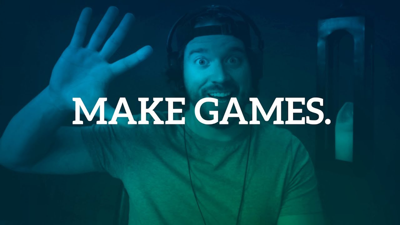Cover of 5 Secrets Why Game Development ROCKS