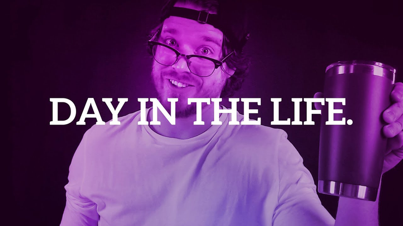 Cover of A Day In The Life: Indie Game Development