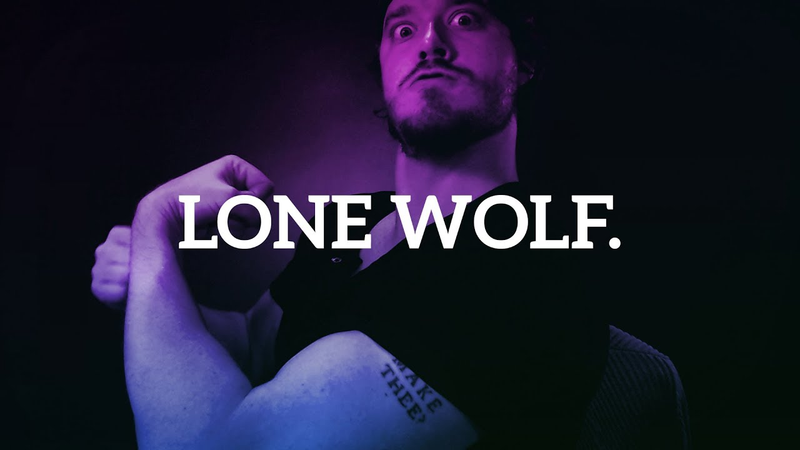Cover of How To Make A Game ALONE (5 Secrets)!