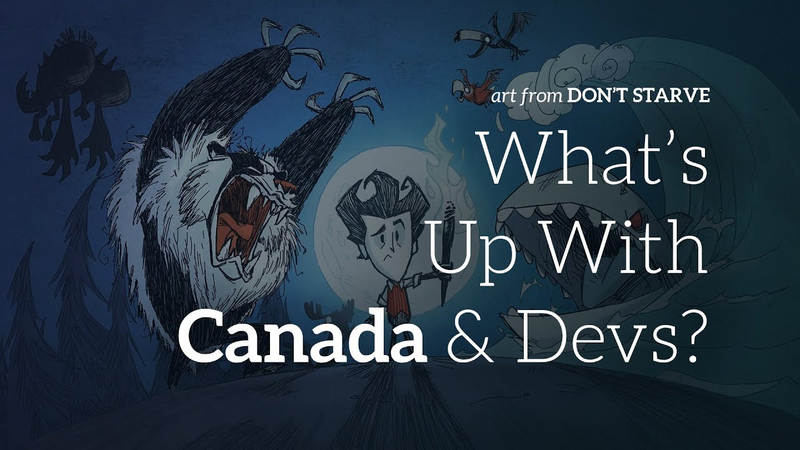 Cover of Indie Game Developers and Canada