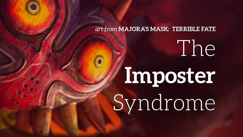 Cover of Are You A Fake? (The Imposter Syndrome In The Game Industry)