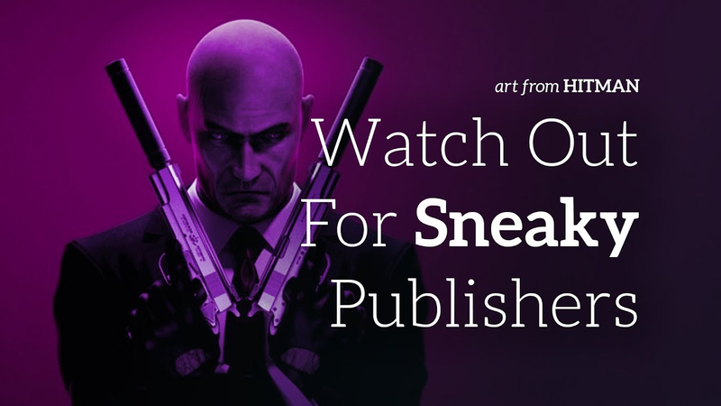 Cover of How To Get Screwed By A Game Publisher