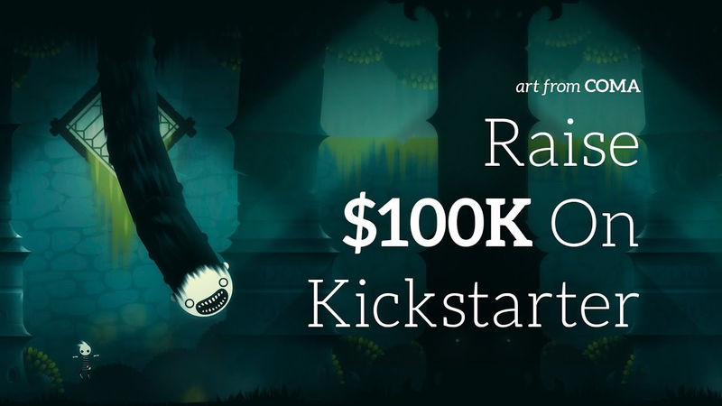 Cover of How To Raise $100,000 On Kickstarter