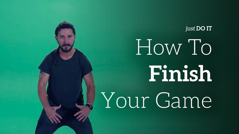 Cover of How To Actually Finish Your Game