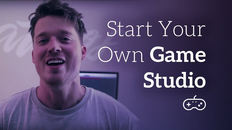 Cover of Start Your Own Game Studio With These 5 Tools!