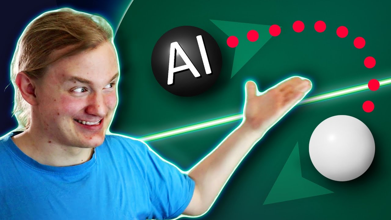 Cover of Unbeatable AI Ruins My Game