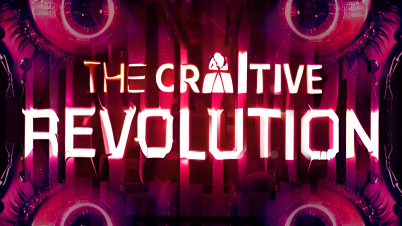Cover of The Cr[AI]tive Revolution - The Future of Art (Full Documentary)