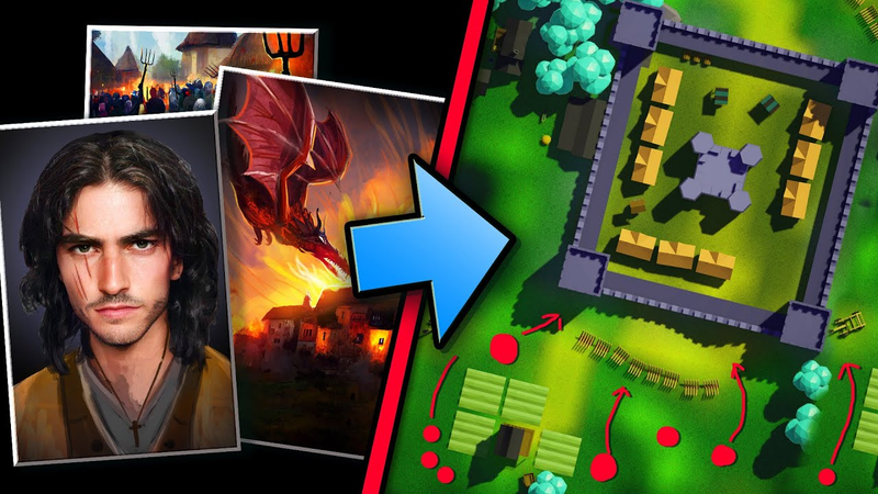 Cover of Our Deck Building Game Evolved Into Something Unexpected!