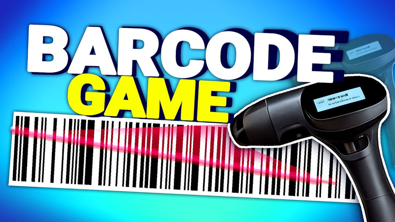 Cover of We Made a Co-Op Barcode Scanner Game!