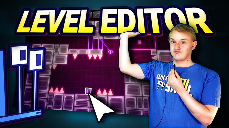 Cover of You Bullied Me Into Making a Level Editor (Lol)